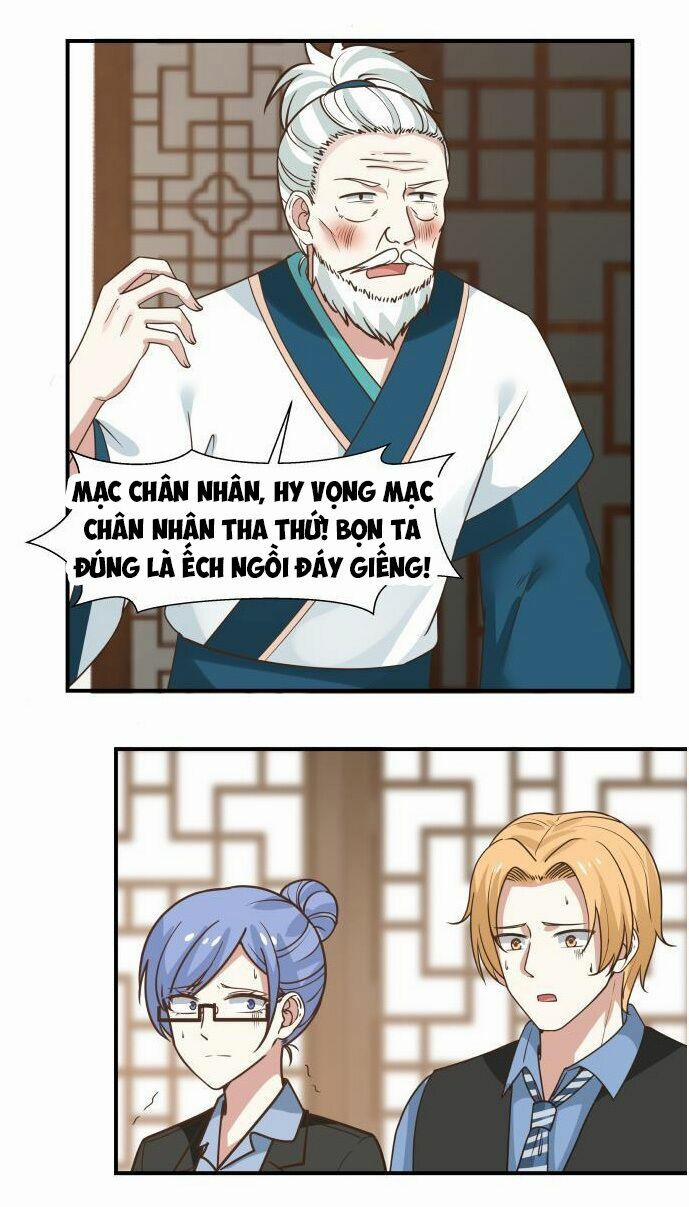 Trên Người Ta Có Một Con Rồng 99 trang 9