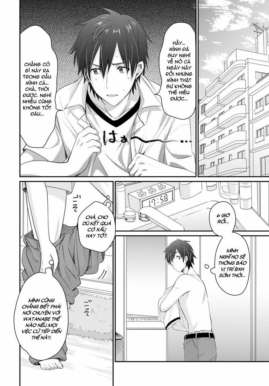 Trên Tình Bạn Dưới Tình Yêu V2 11.1 trang 10