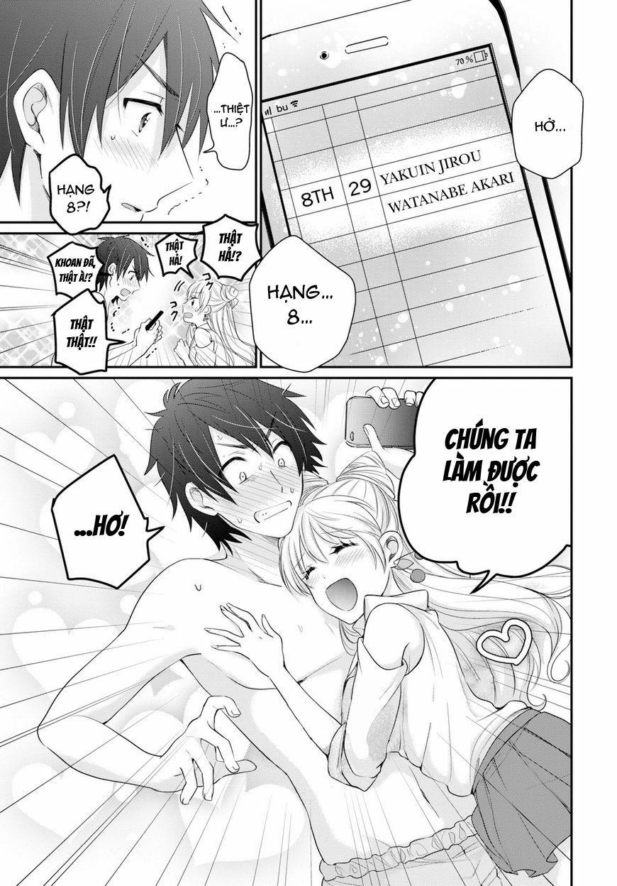 Trên Tình Bạn Dưới Tình Yêu V2 11.1 trang 13