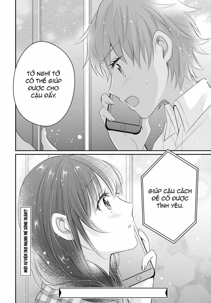 Trên Tình Bạn Dưới Tình Yêu V2 11.2 trang 12