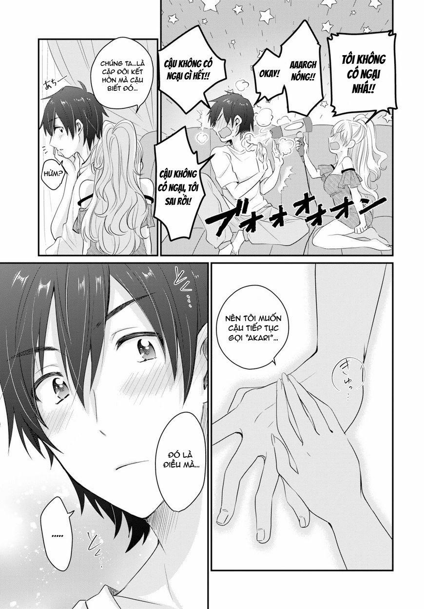 Trên Tình Bạn Dưới Tình Yêu V2 11.2 trang 7