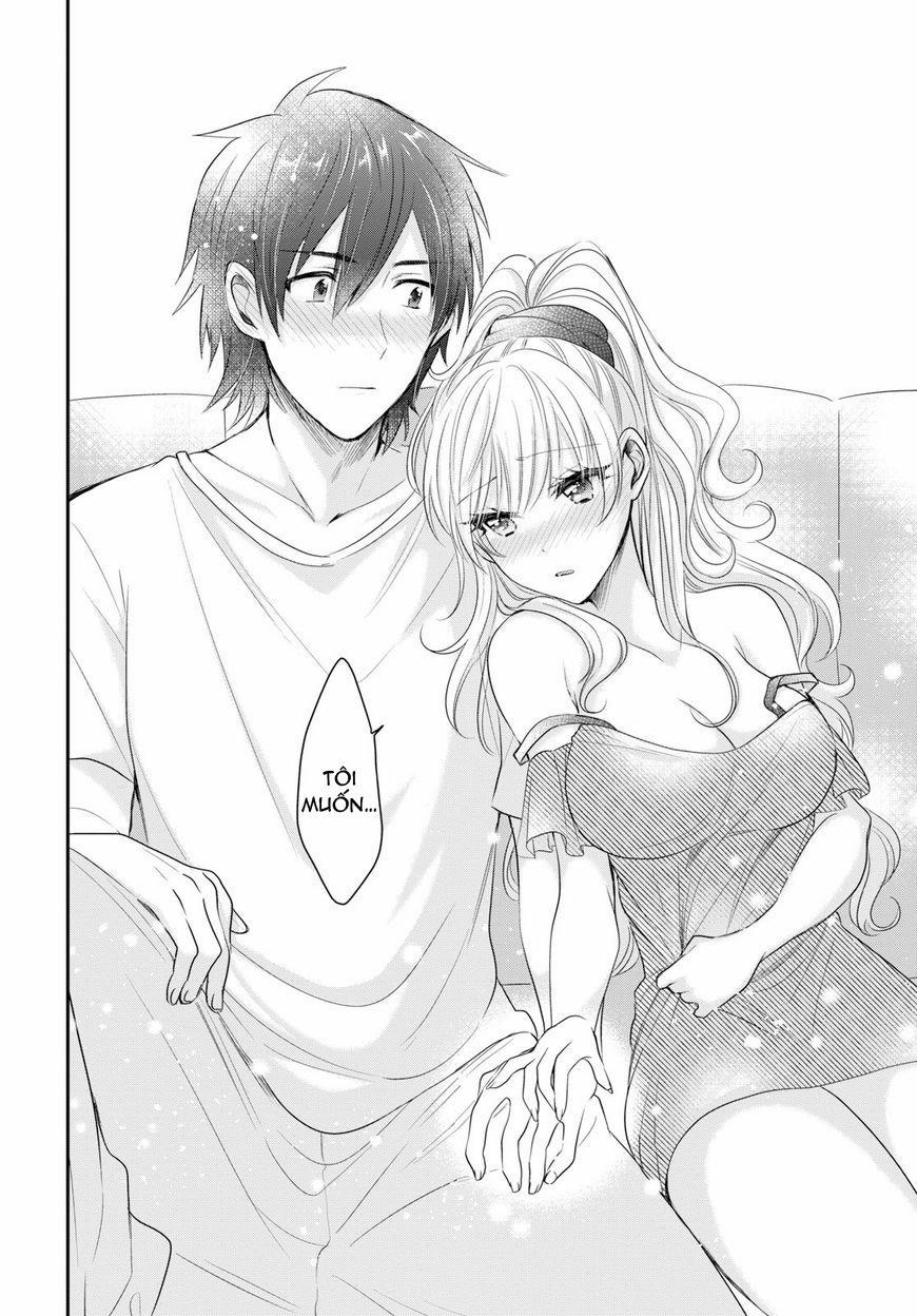 Trên Tình Bạn Dưới Tình Yêu V2 11.2 trang 8