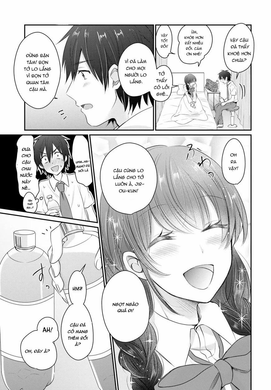 Trên Tình Bạn Dưới Tình Yêu V2 12.1 trang 8