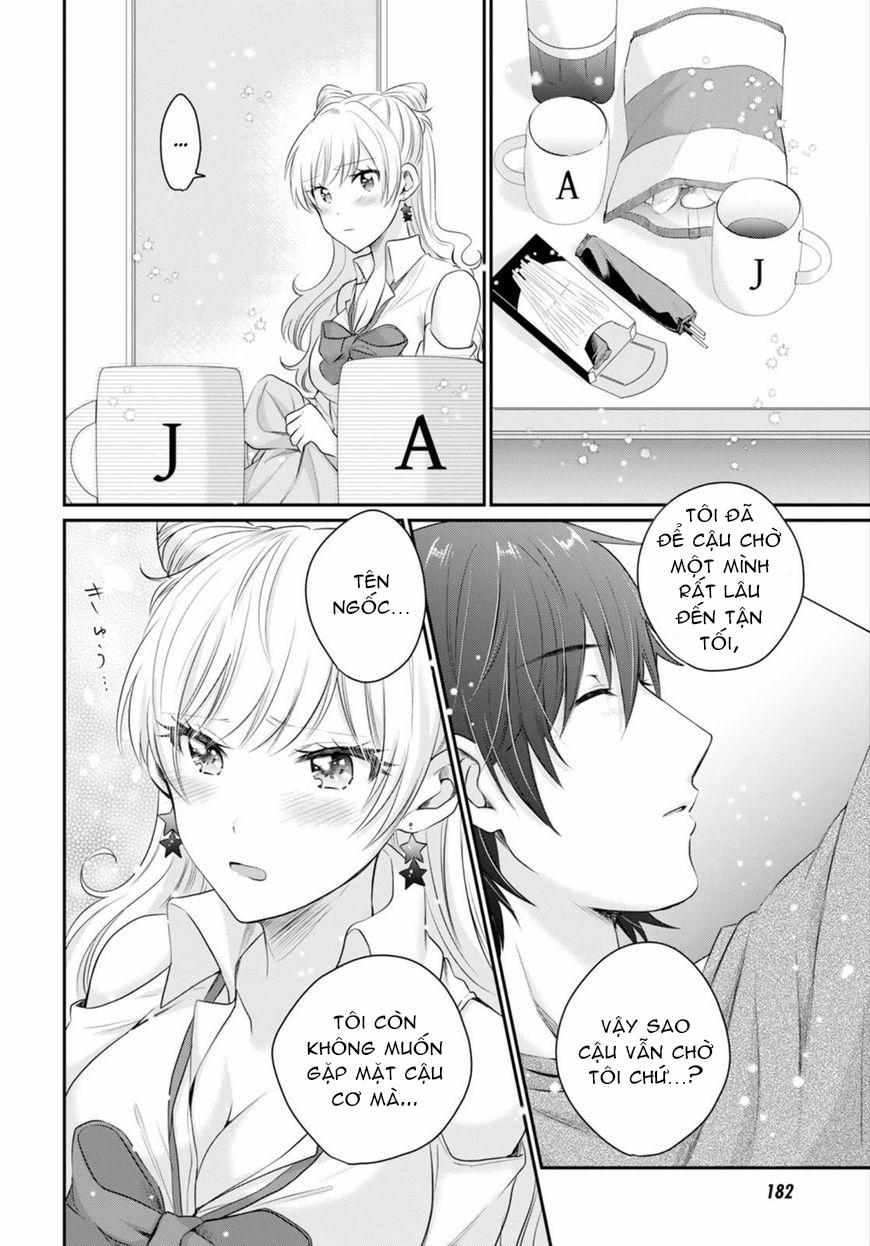 Trên Tình Bạn Dưới Tình Yêu V2 13 trang 15