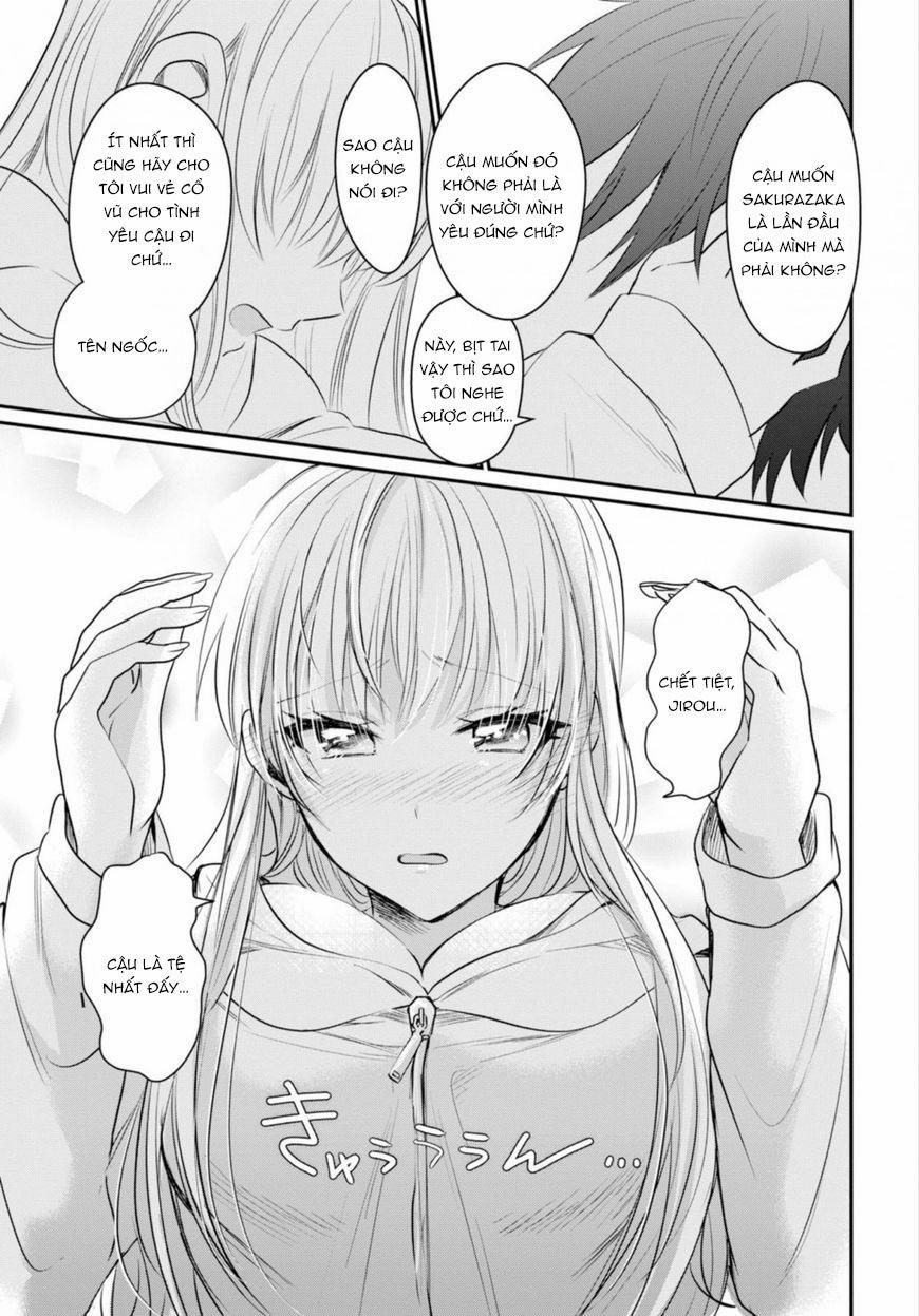 Trên Tình Bạn Dưới Tình Yêu V2 14 trang 14