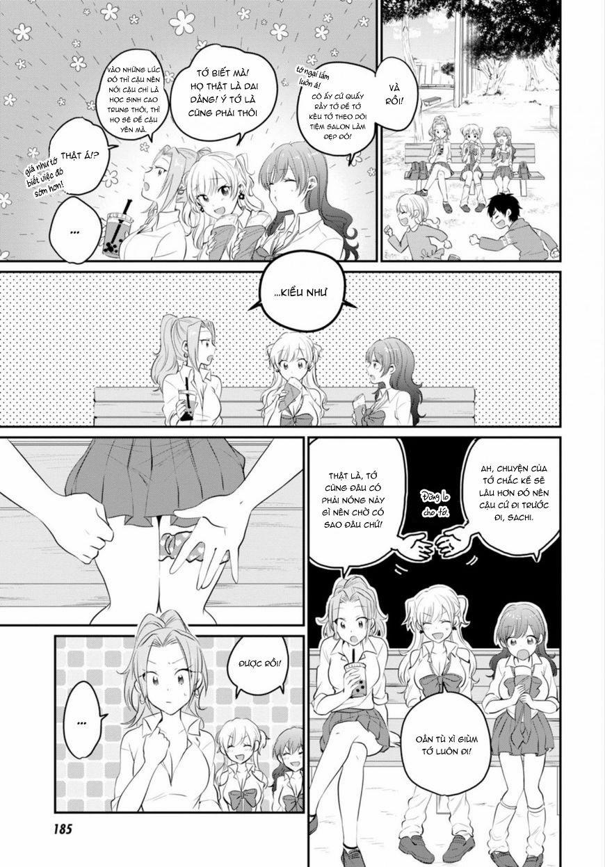 Trên Tình Bạn Dưới Tình Yêu V2 14 trang 20