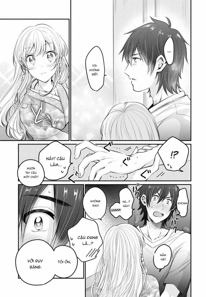 Trên Tình Bạn Dưới Tình Yêu V2 16 trang 20