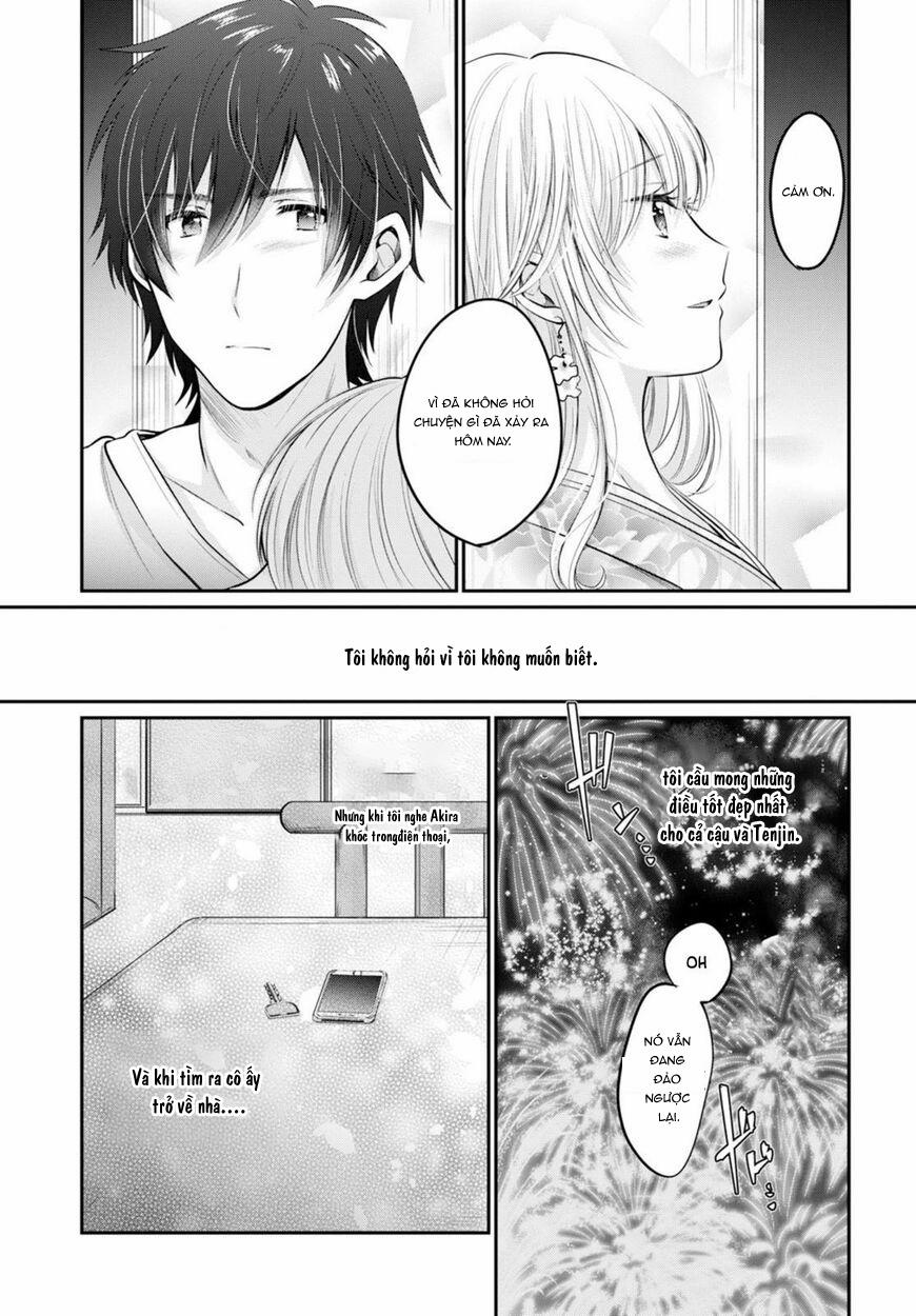 Trên Tình Bạn Dưới Tình Yêu V2 16 trang 26