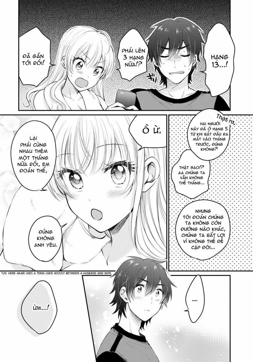 Trên Tình Bạn Dưới Tình Yêu V2 17 trang 1