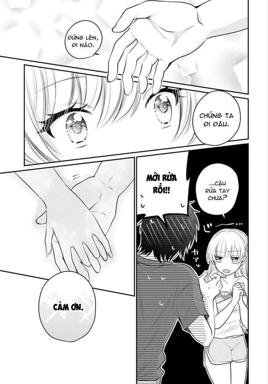 Trên Tình Bạn Dưới Tình Yêu V2 17 trang 14