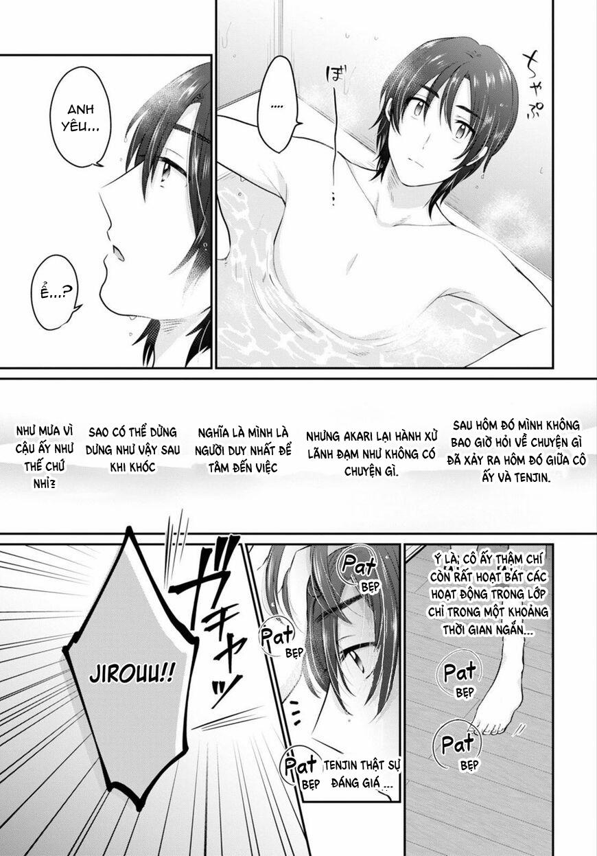 Trên Tình Bạn Dưới Tình Yêu V2 17 trang 2