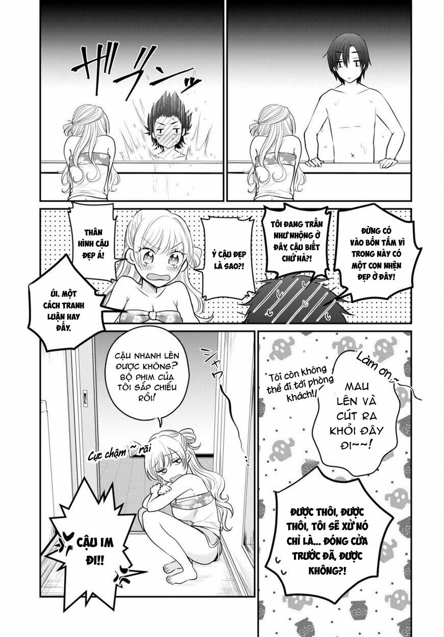 Trên Tình Bạn Dưới Tình Yêu V2 17 trang 4