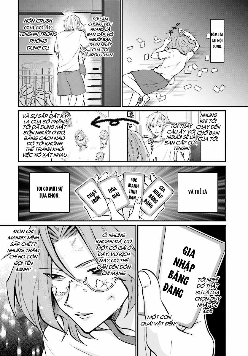 Trên Tình Bạn Dưới Tình Yêu V2 18 trang 1