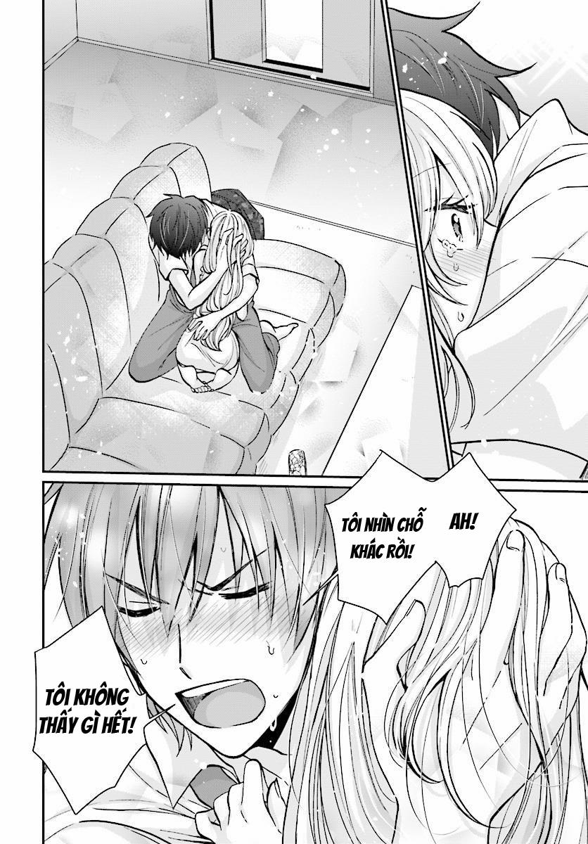 Trên Tình Bạn Dưới Tình Yêu V2 18 trang 15