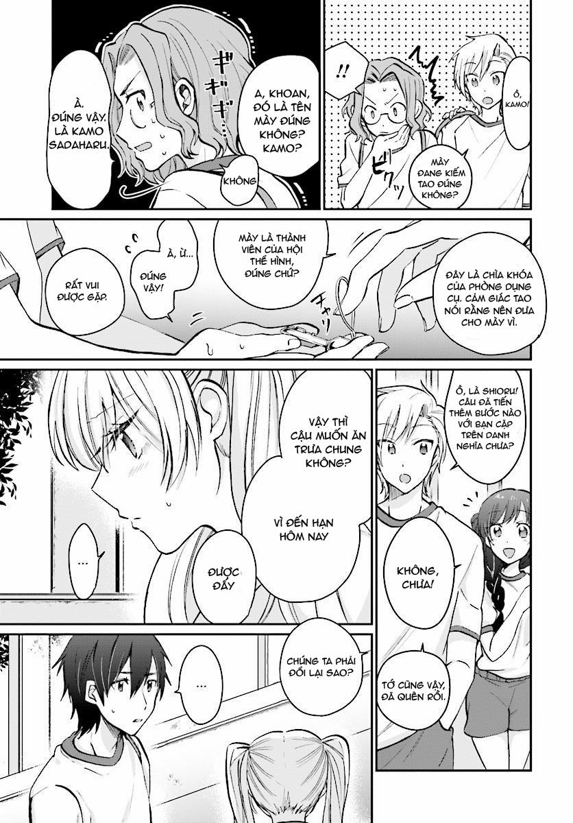 Trên Tình Bạn Dưới Tình Yêu V2 18 trang 2