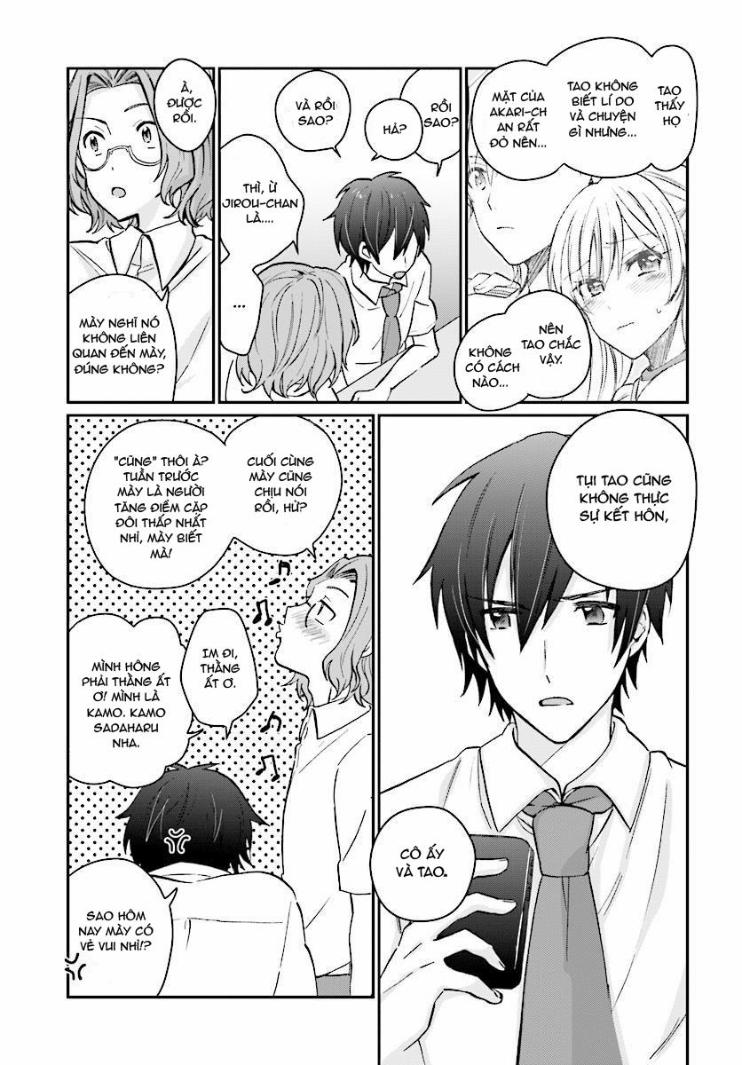 Trên Tình Bạn Dưới Tình Yêu V2 18 trang 6