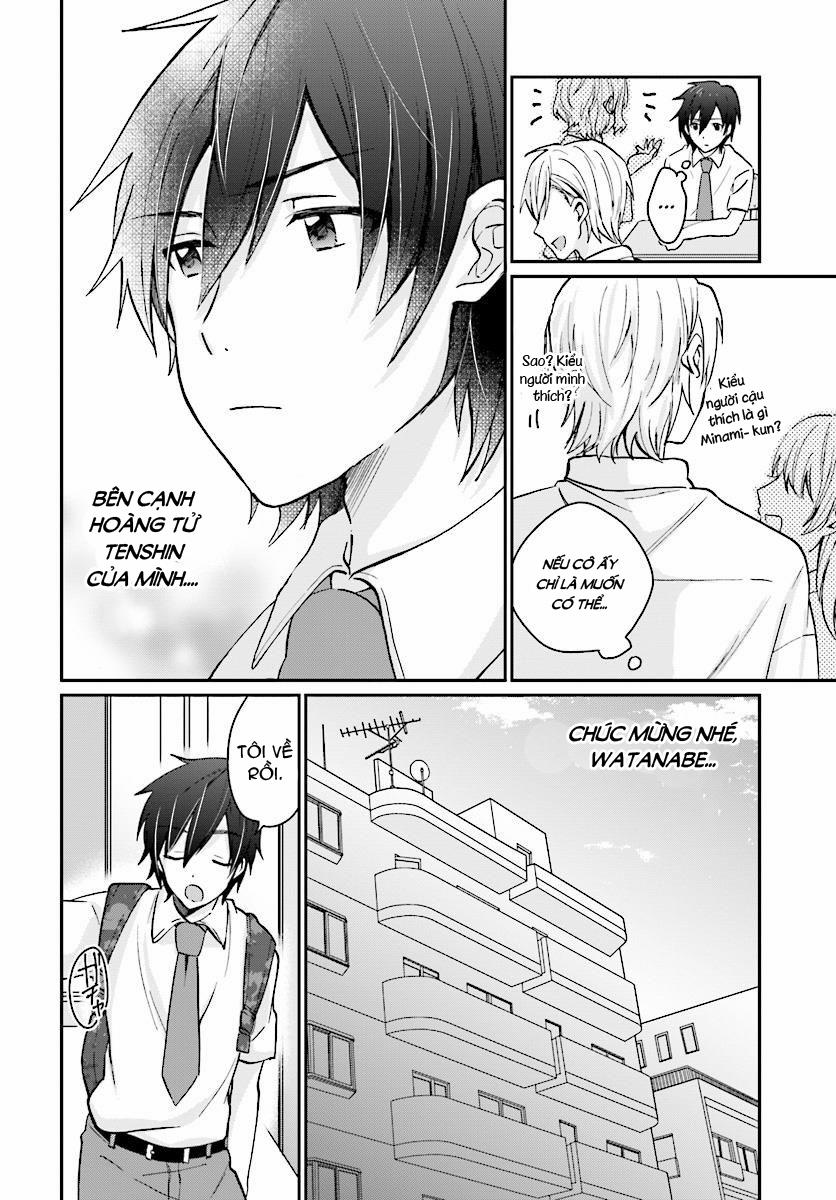 Trên Tình Bạn Dưới Tình Yêu V2 18 trang 7