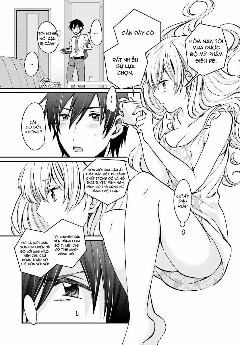 Trên Tình Bạn Dưới Tình Yêu V2 18 trang 8