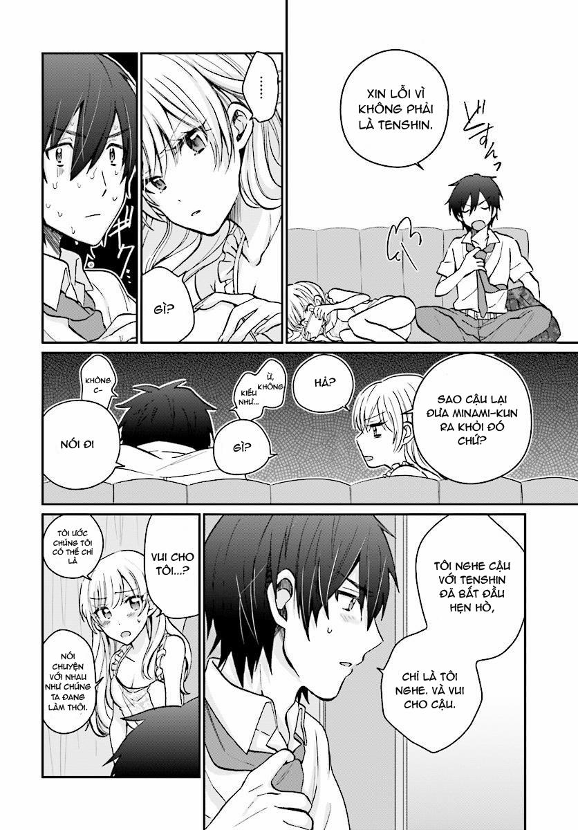 Trên Tình Bạn Dưới Tình Yêu V2 18 trang 9