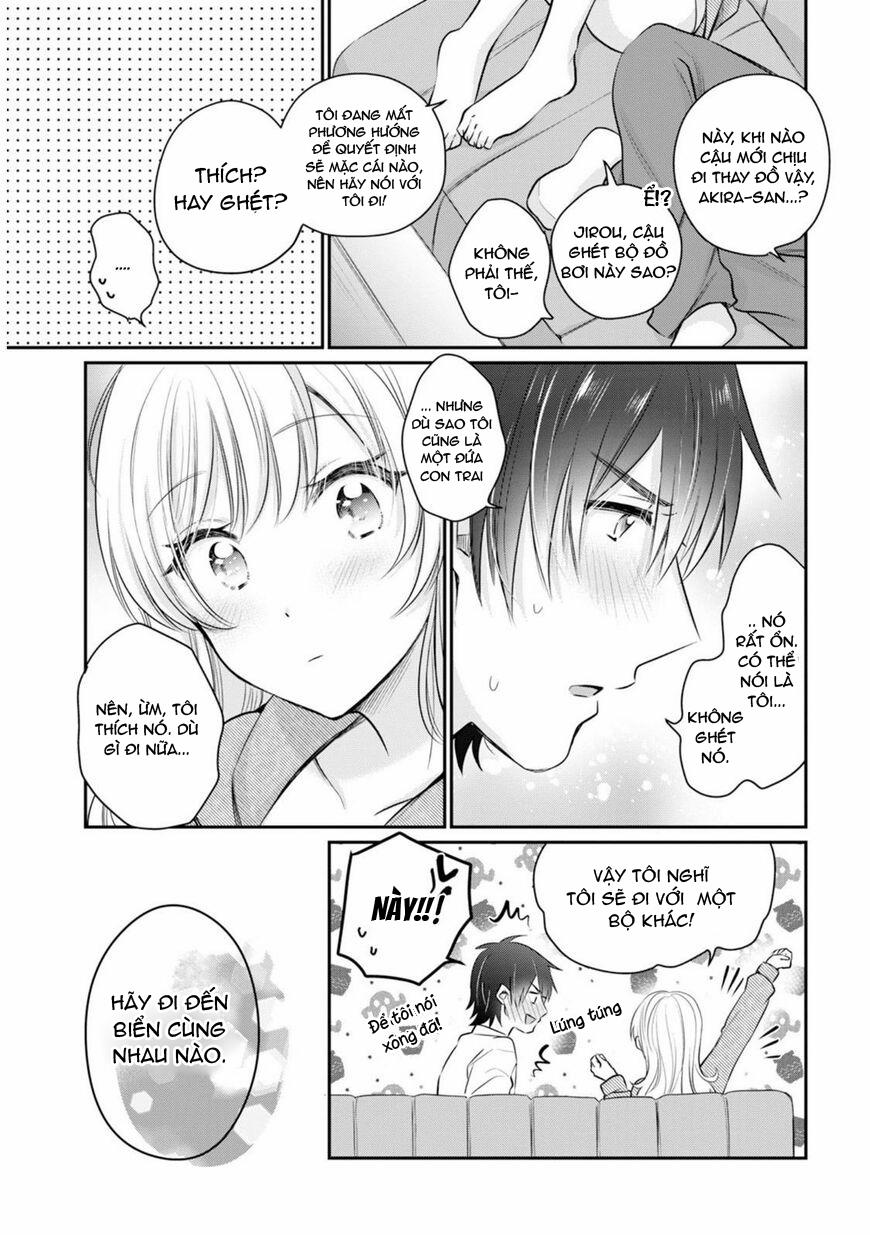 Trên Tình Bạn Dưới Tình Yêu V2 19 trang 24