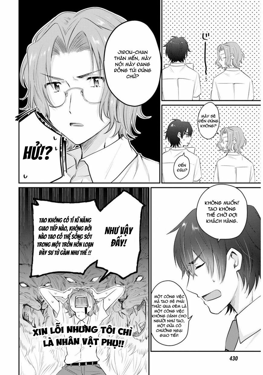 Trên Tình Bạn Dưới Tình Yêu V2 19 trang 3