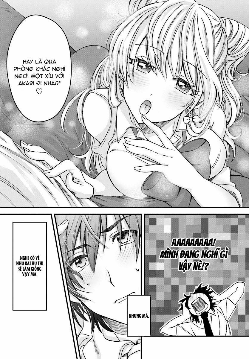 Trên Tình Bạn Dưới Tình Yêu V2 2.1 trang 13