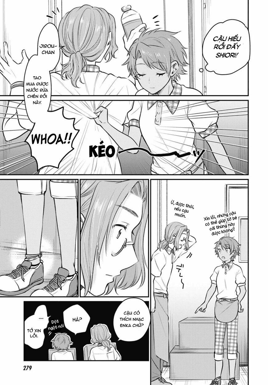 Trên Tình Bạn Dưới Tình Yêu V2 20 trang 13