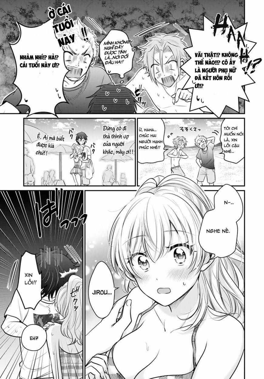 Trên Tình Bạn Dưới Tình Yêu V2 21 trang 19