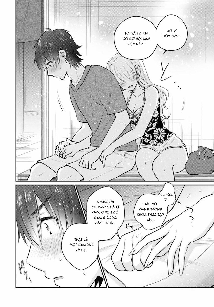 Trên Tình Bạn Dưới Tình Yêu V2 22 trang 14