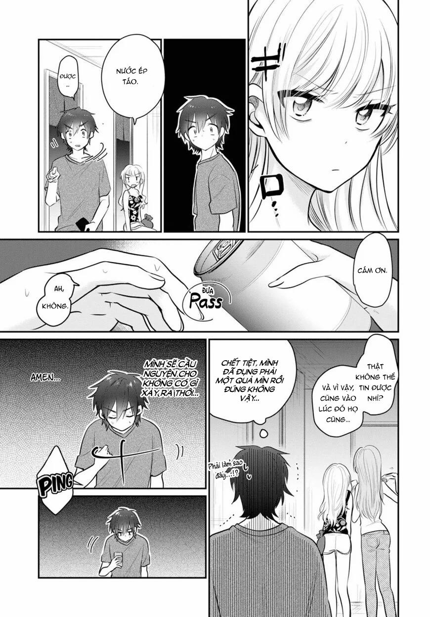 Trên Tình Bạn Dưới Tình Yêu V2 22 trang 17