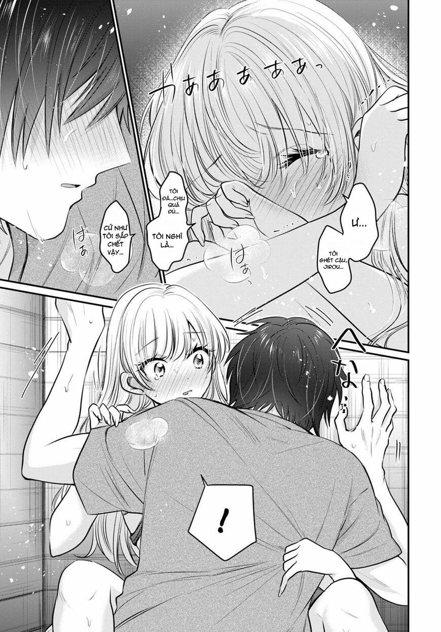 Trên Tình Bạn Dưới Tình Yêu V2 23 trang 16