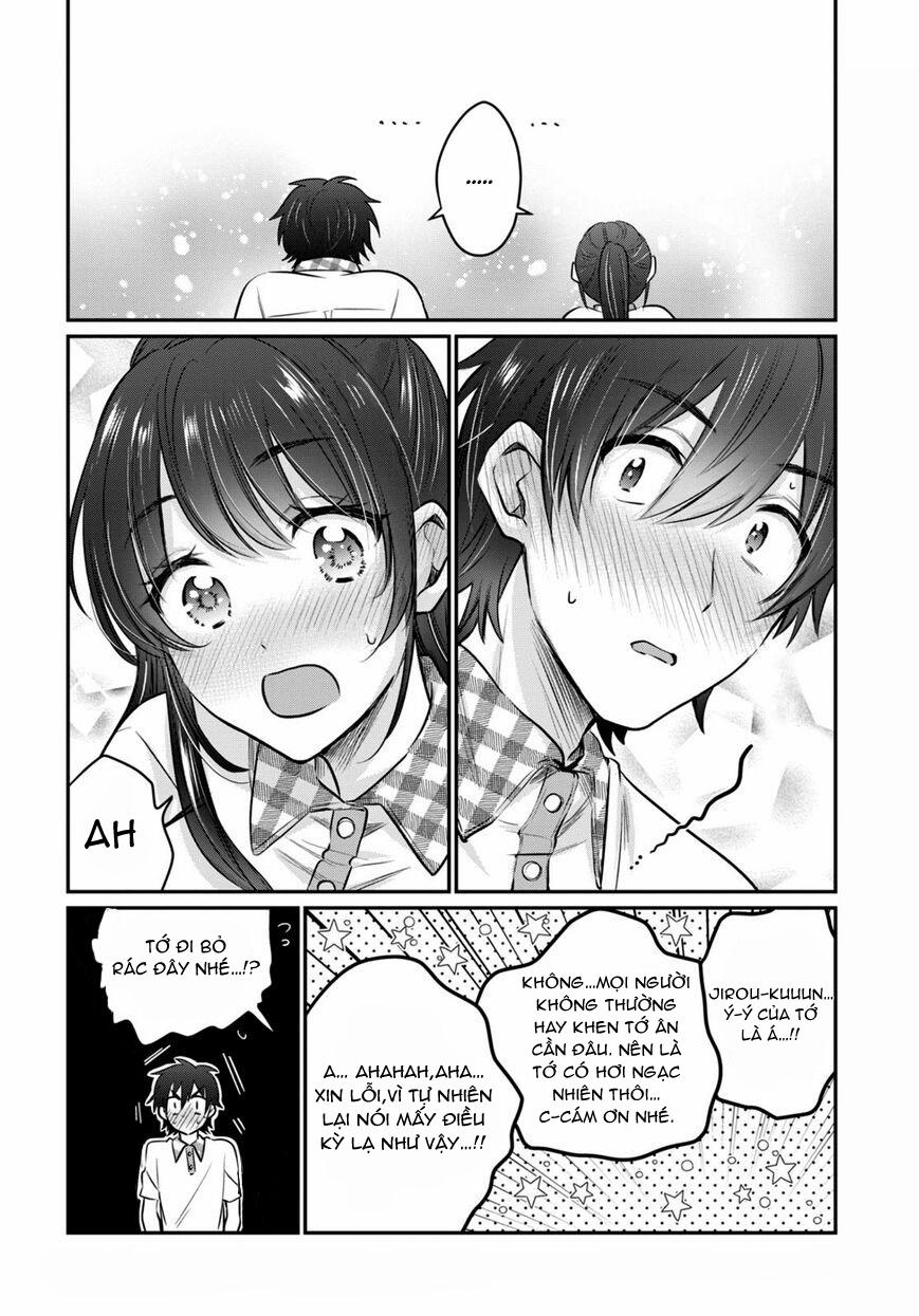 Trên Tình Bạn Dưới Tình Yêu V2 24 trang 15