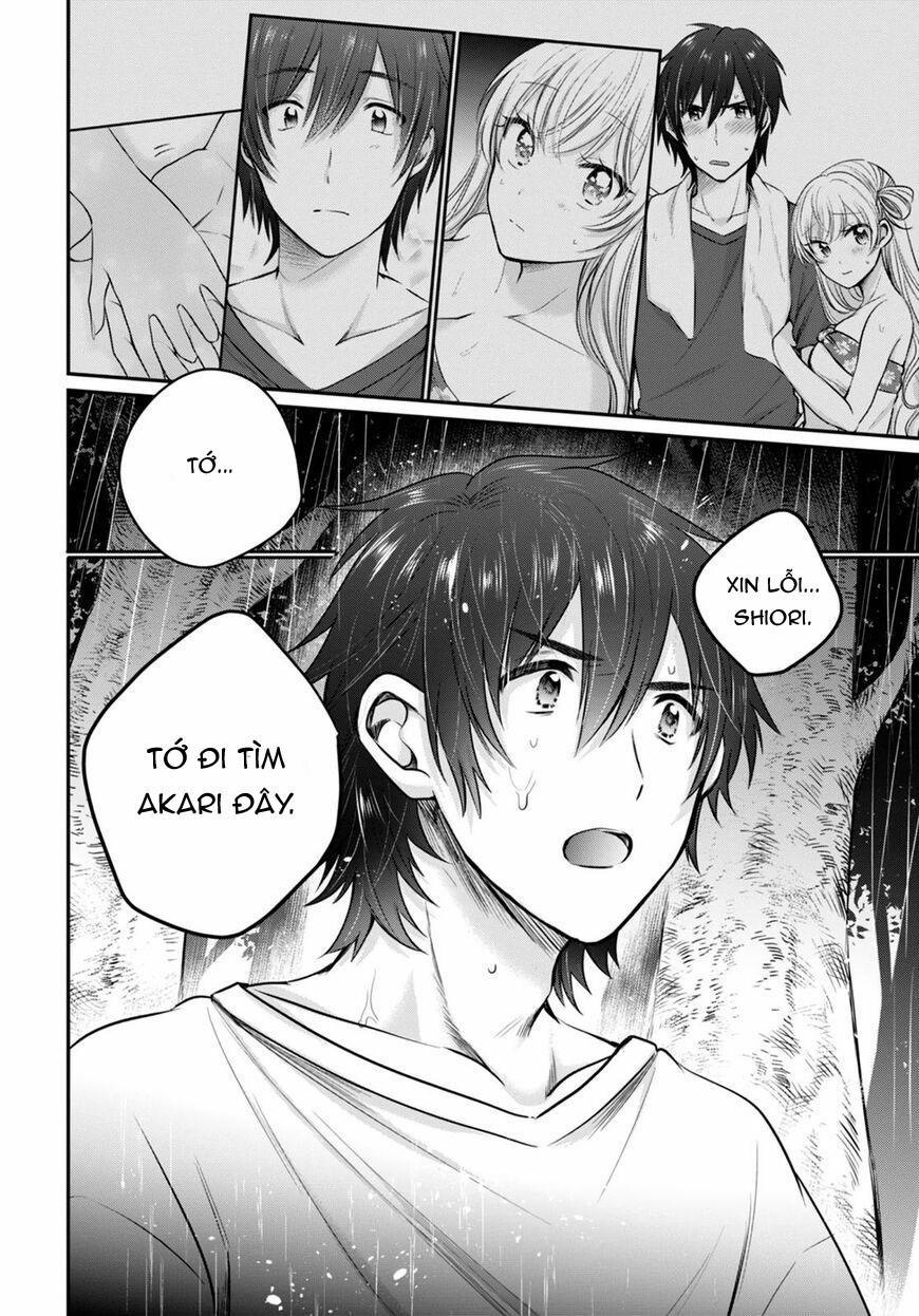Trên Tình Bạn Dưới Tình Yêu V2 25 trang 19