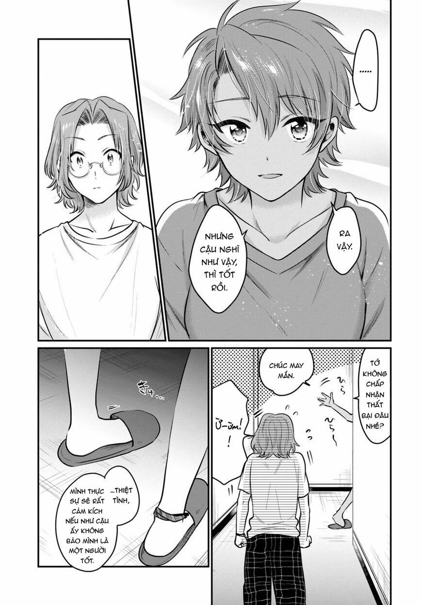 Trên Tình Bạn Dưới Tình Yêu V2 25 trang 4