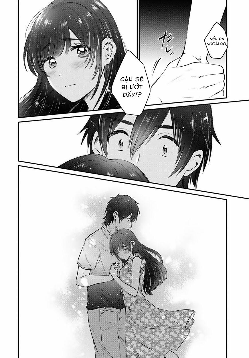 Trên Tình Bạn Dưới Tình Yêu V2 26 trang 14