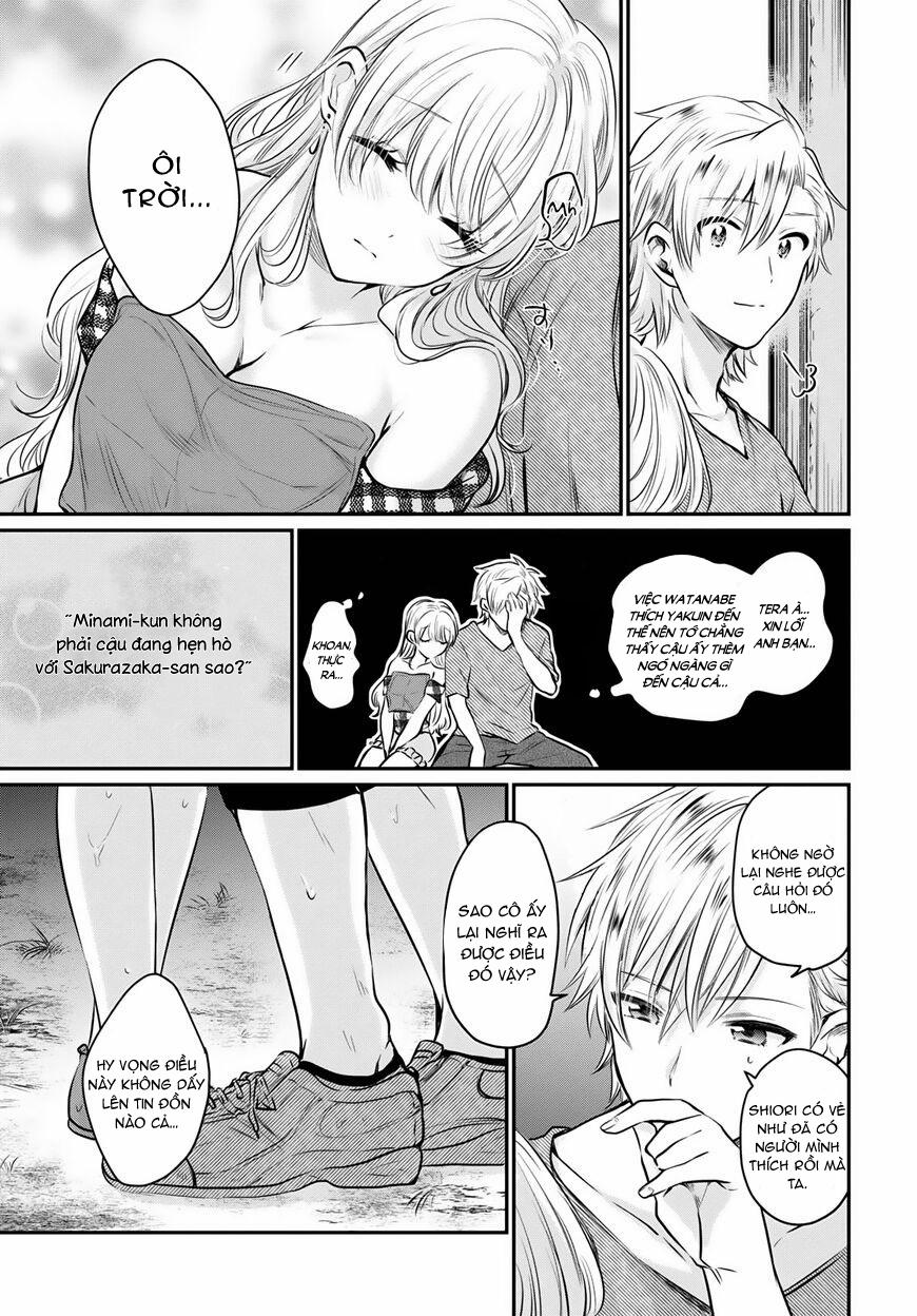 Trên Tình Bạn Dưới Tình Yêu V2 26 trang 29