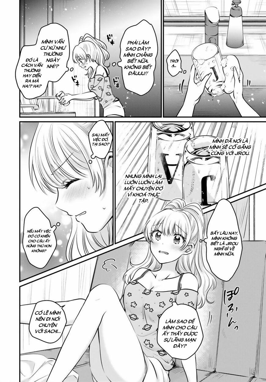 Trên Tình Bạn Dưới Tình Yêu V2 27 trang 18