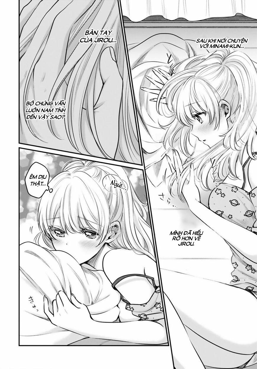 Trên Tình Bạn Dưới Tình Yêu V2 27 trang 20