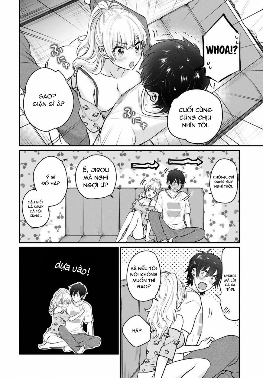 Trên Tình Bạn Dưới Tình Yêu V2 27 trang 8