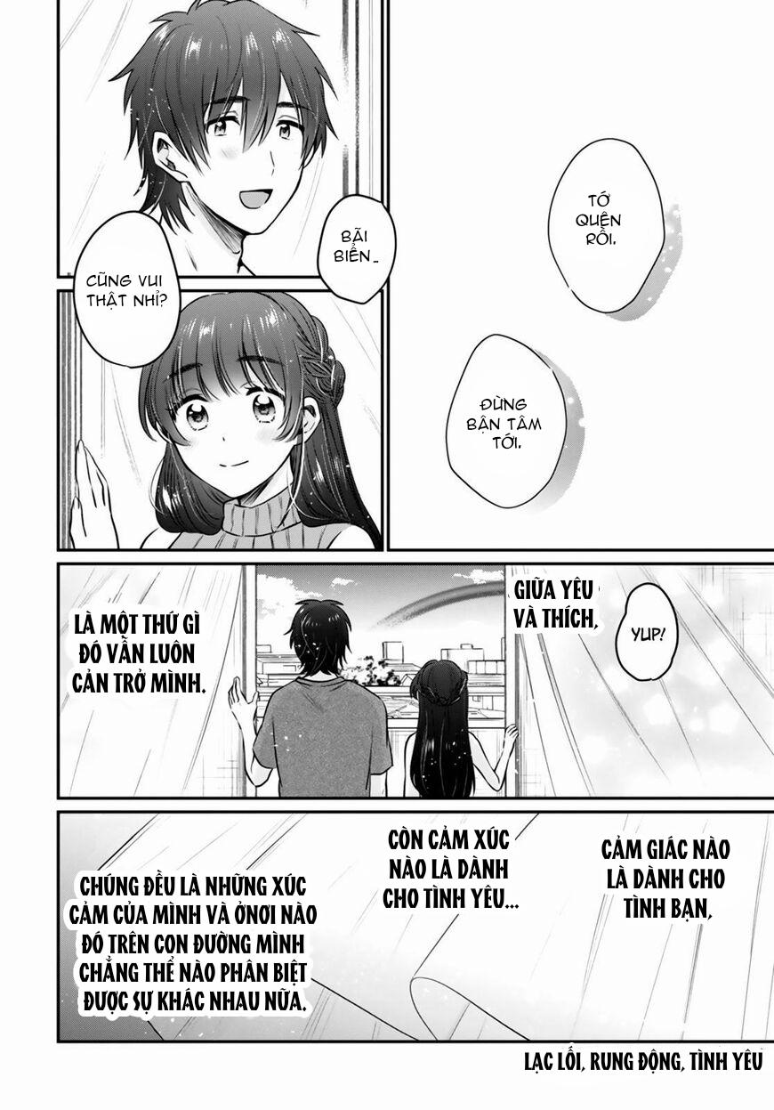 Trên Tình Bạn Dưới Tình Yêu V2 28 trang 26
