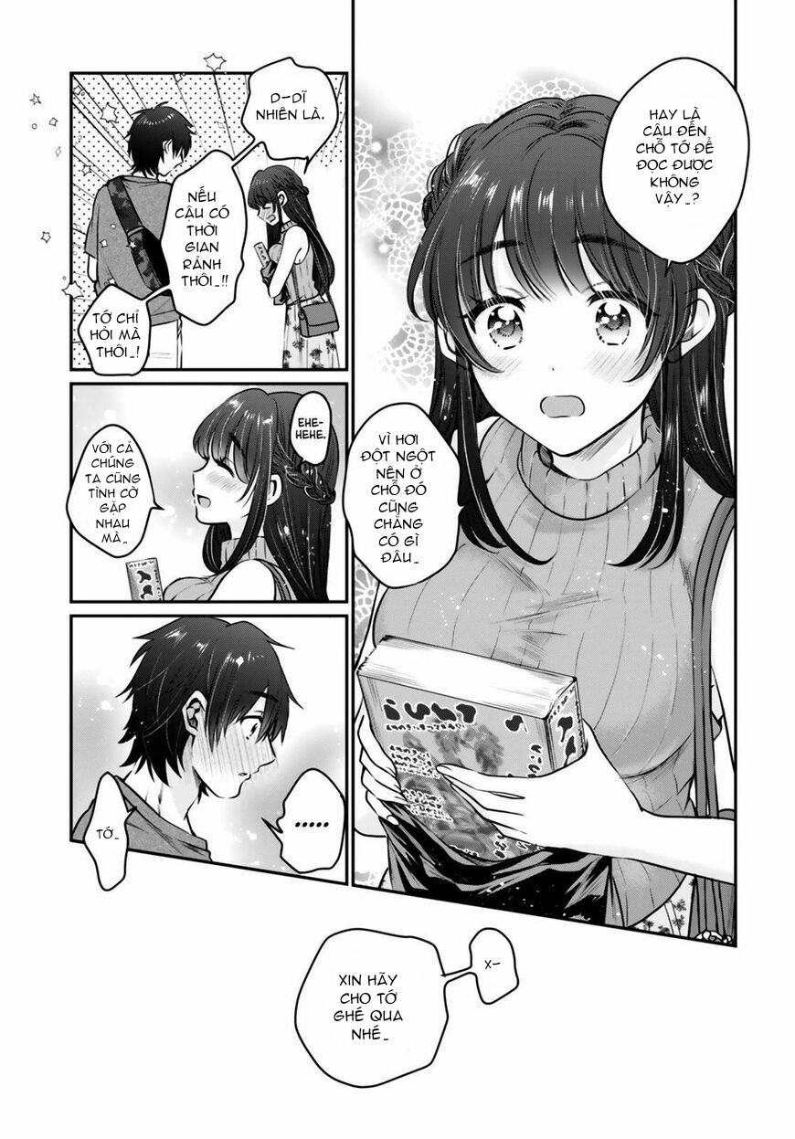 Trên Tình Bạn Dưới Tình Yêu V2 28 trang 9