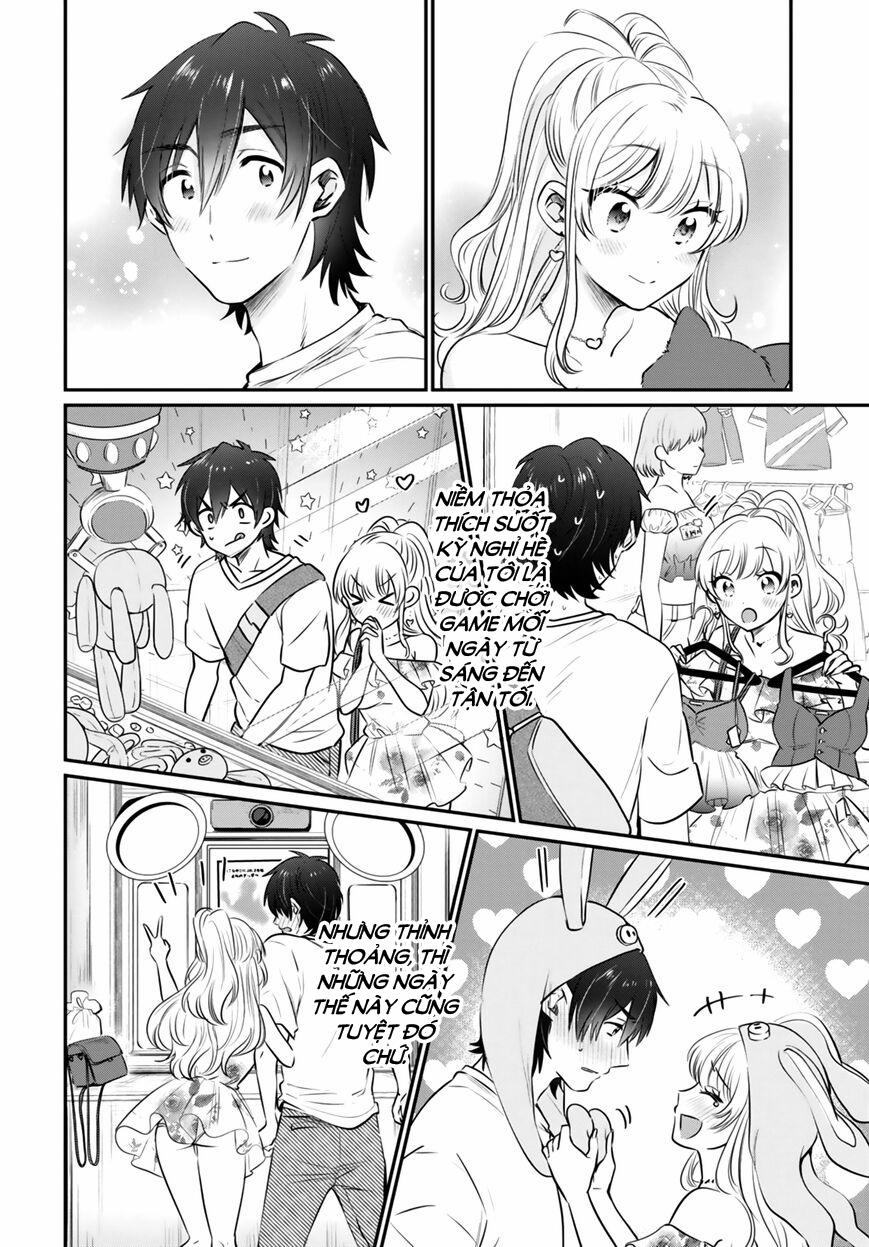 Trên Tình Bạn Dưới Tình Yêu V2 29.2 trang 3
