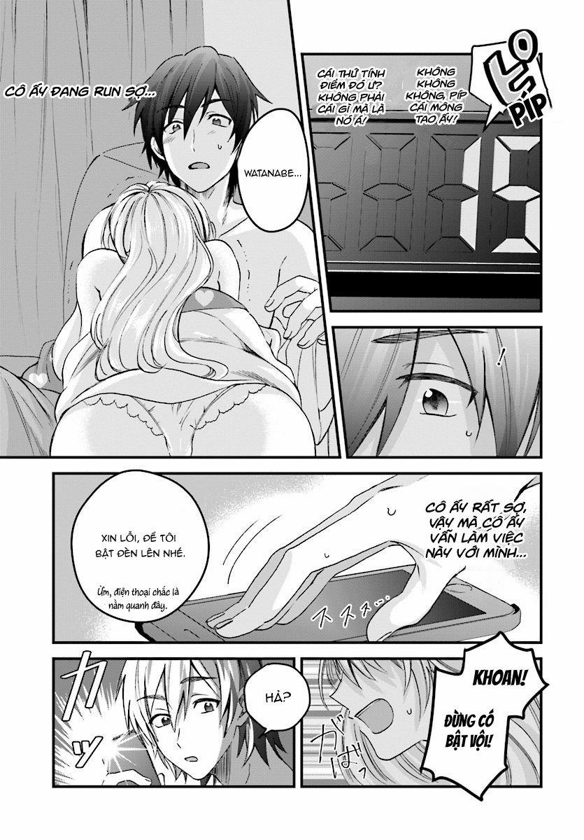 Trên Tình Bạn Dưới Tình Yêu V2 3.1 trang 12