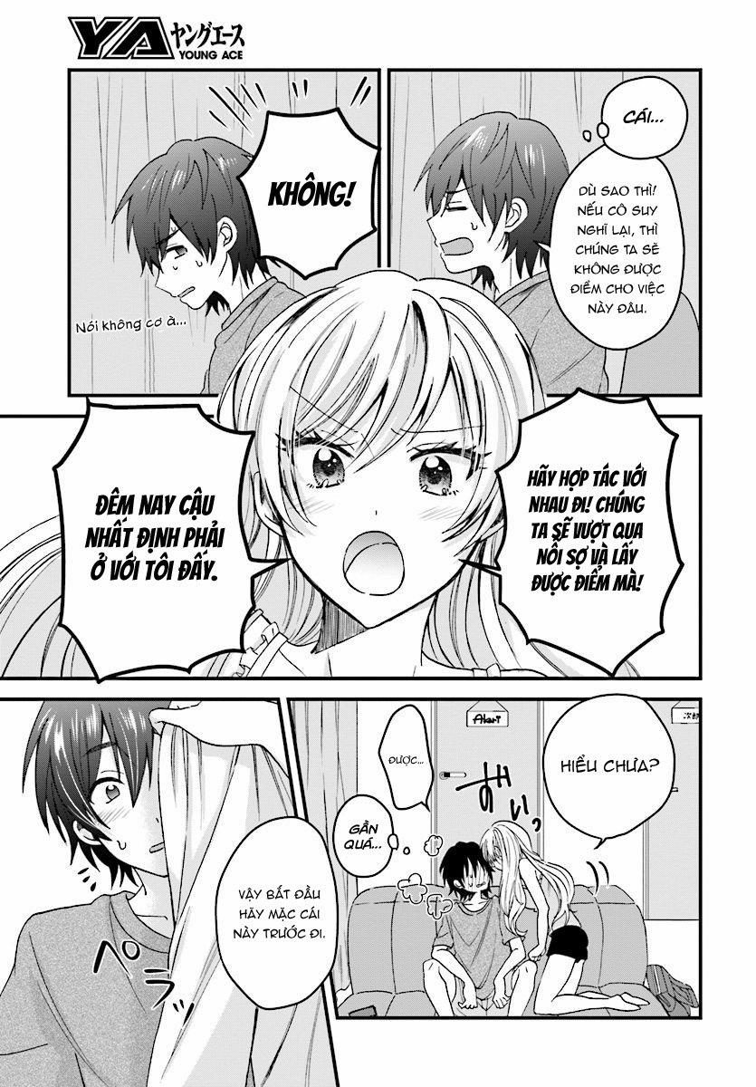 Trên Tình Bạn Dưới Tình Yêu V2 3.1 trang 6