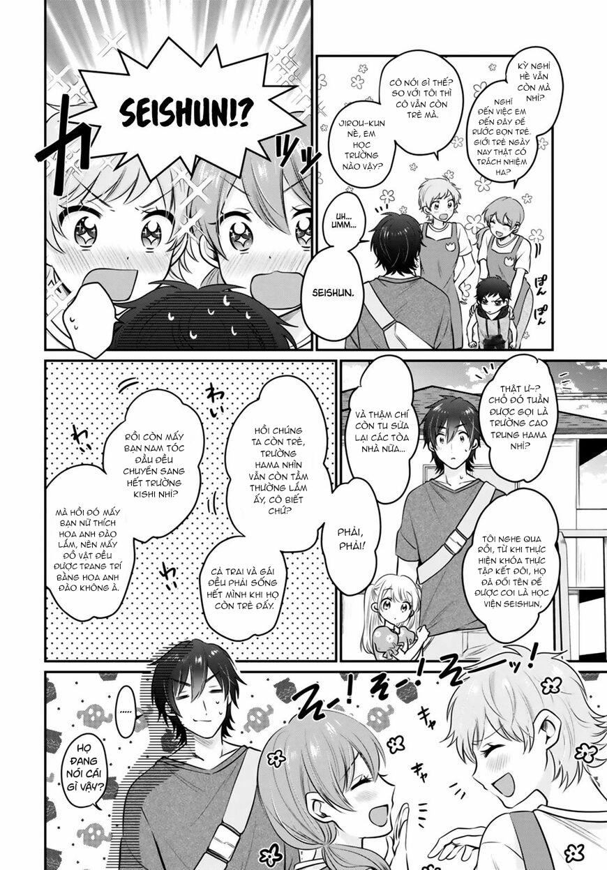 Trên Tình Bạn Dưới Tình Yêu V2 30.1 trang 6