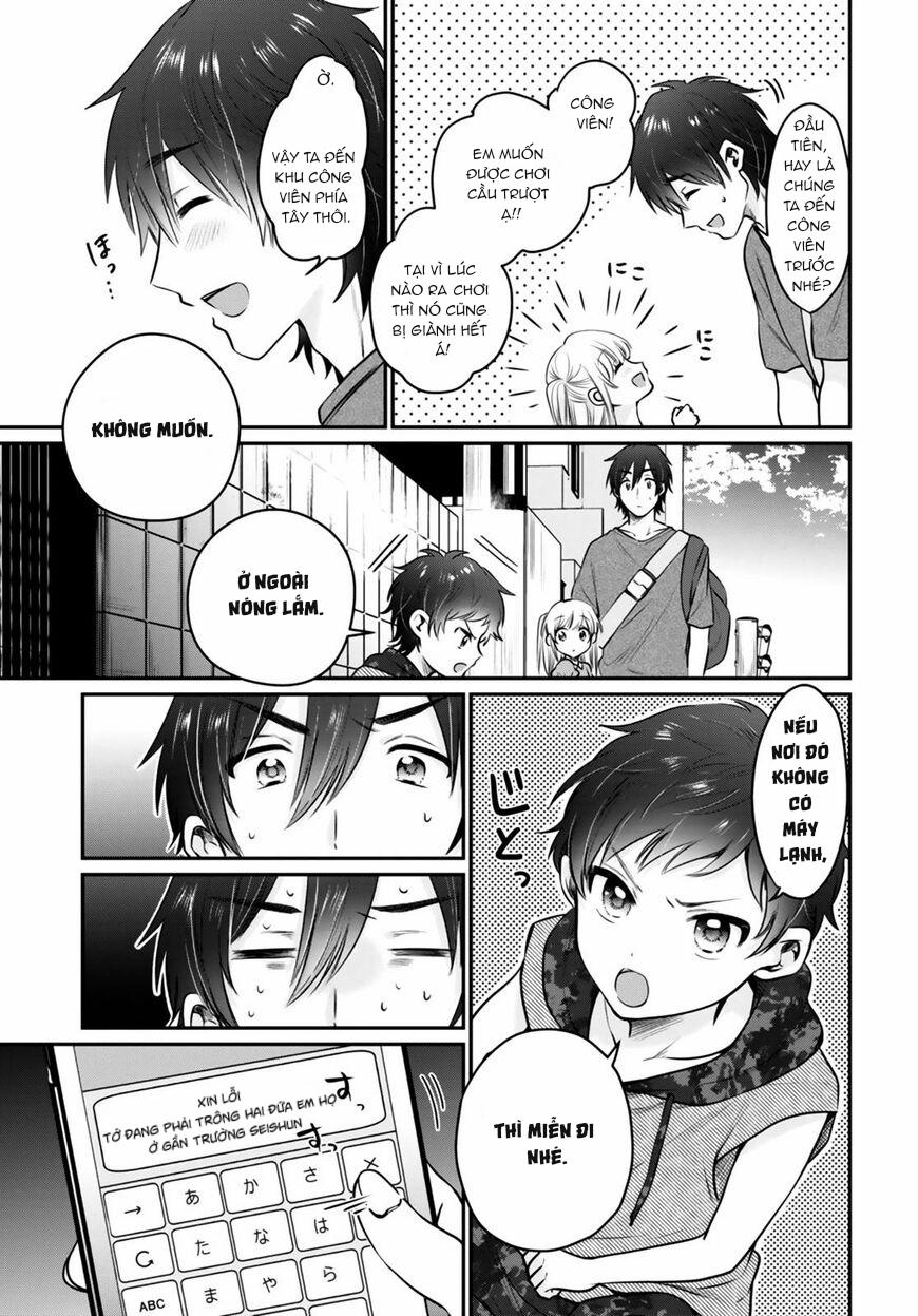 Trên Tình Bạn Dưới Tình Yêu V2 30.1 trang 9