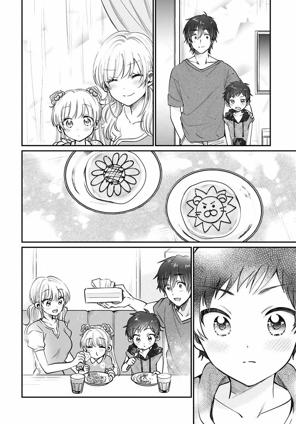 Trên Tình Bạn Dưới Tình Yêu V2 31.2 trang 4