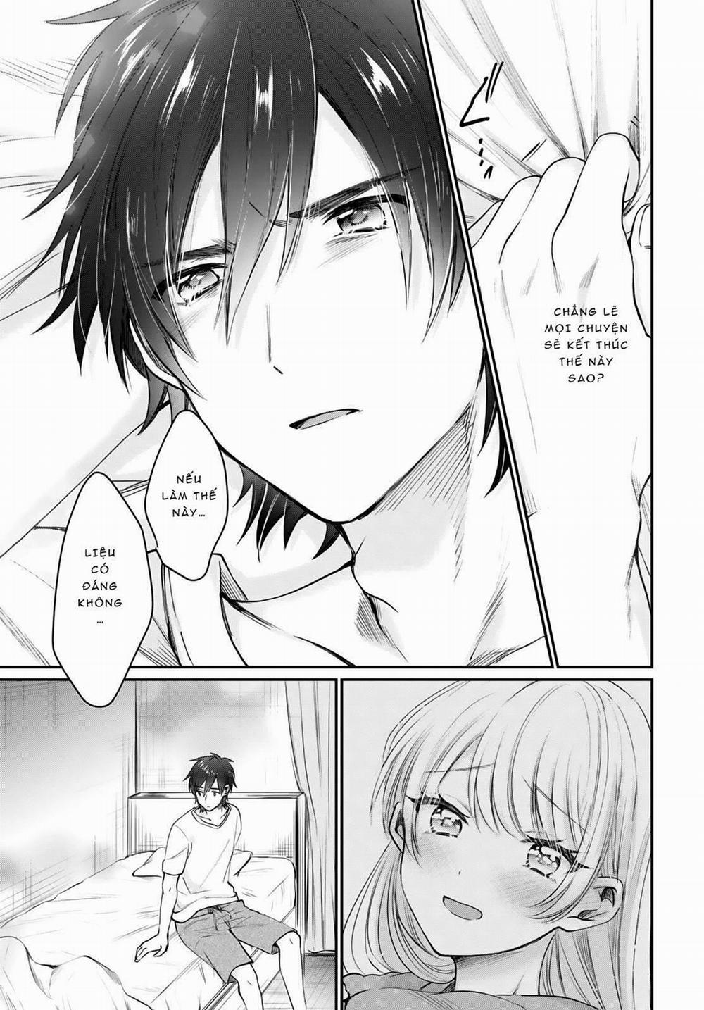 Trên Tình Bạn Dưới Tình Yêu V2 33.2 trang 2