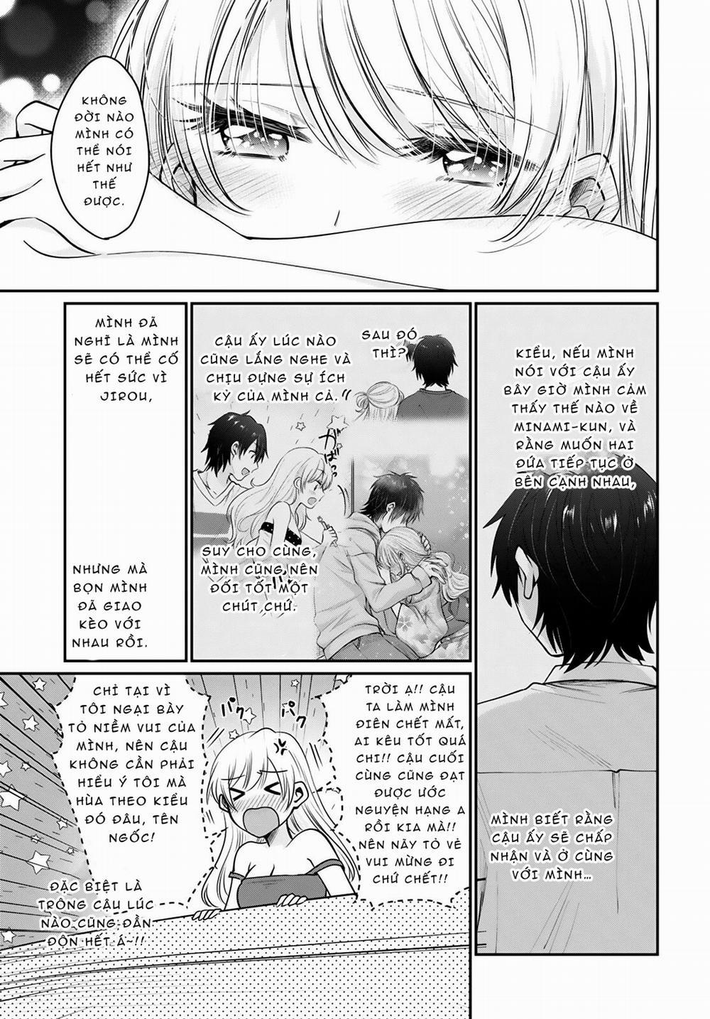 Trên Tình Bạn Dưới Tình Yêu V2 33.2 trang 4