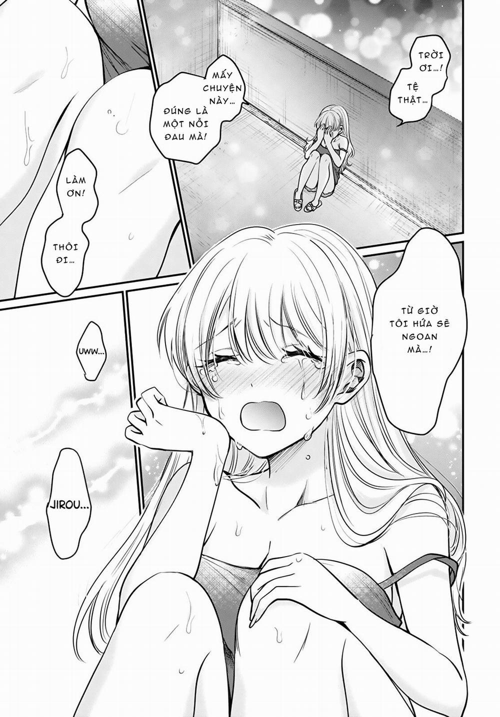 Trên Tình Bạn Dưới Tình Yêu V2 33.2 trang 8